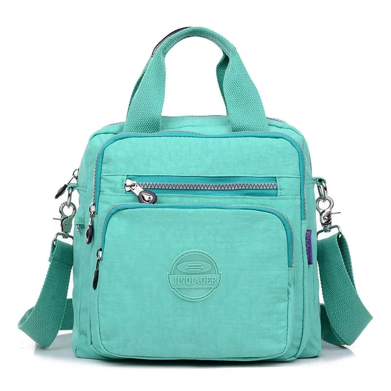 Bolsa de hombro multifuncional casual