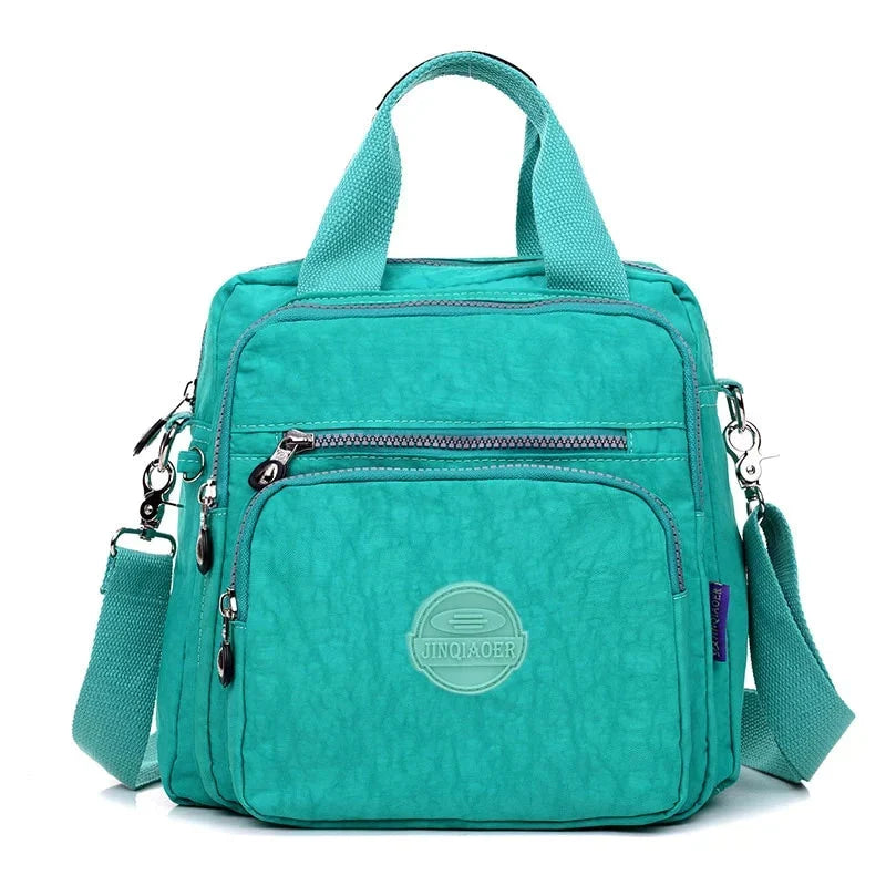 Bolsa de hombro multifuncional casual