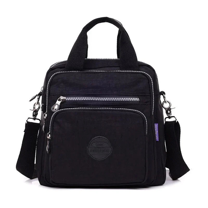 Bolsa de hombro multifuncional casual