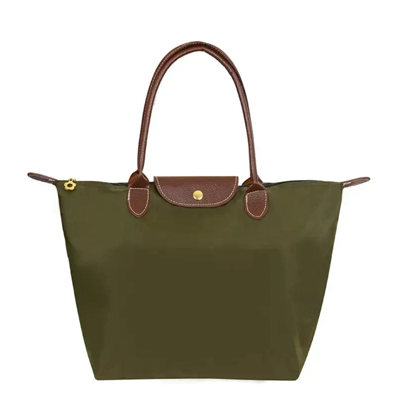 Bolsa de mano elegante para uso diario y viajes