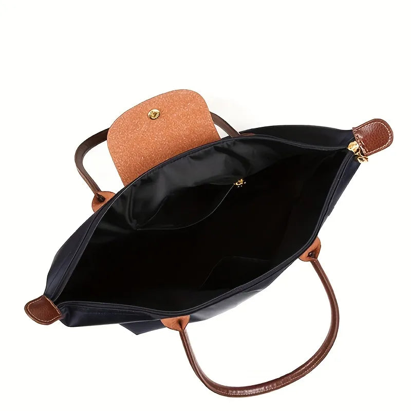 Bolsa de mano elegante para uso diario y viajes