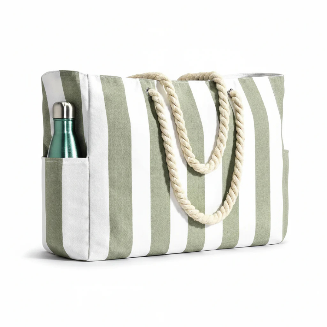 Bolsa de Playa Impermeable de Gran Capacidad
