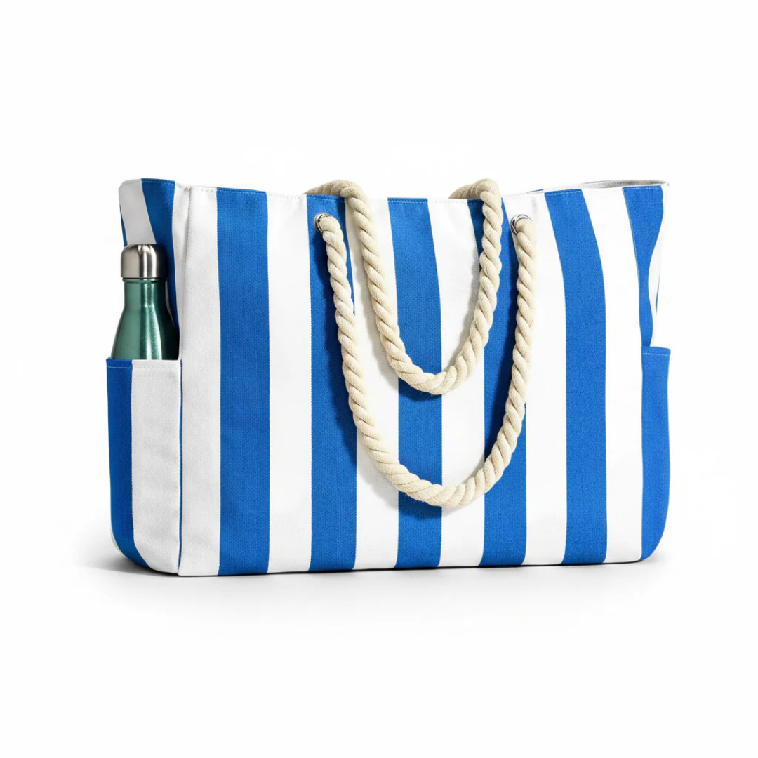 Bolsa de Playa Impermeable de Gran Capacidad
