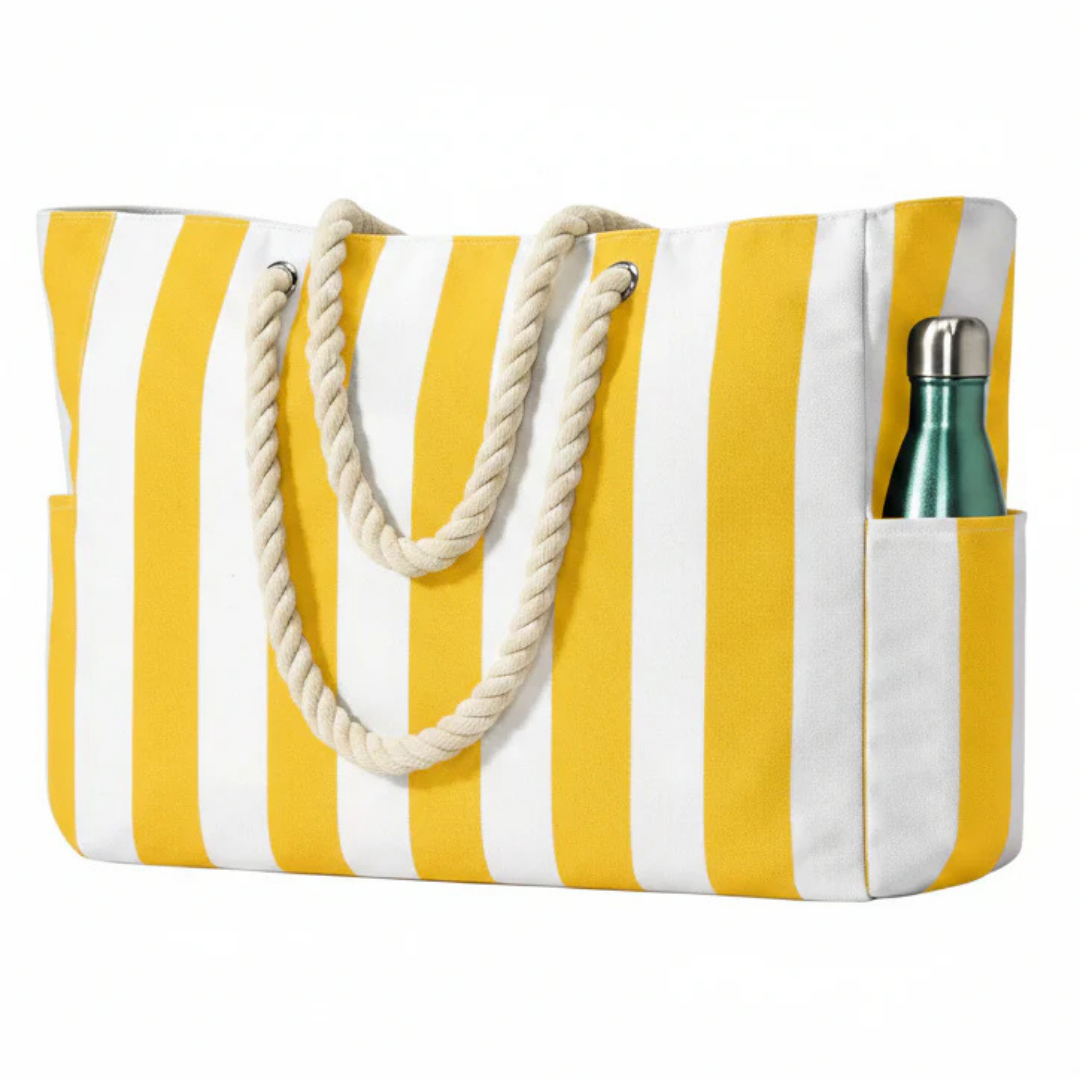 Bolsa de Playa Impermeable de Gran Capacidad
