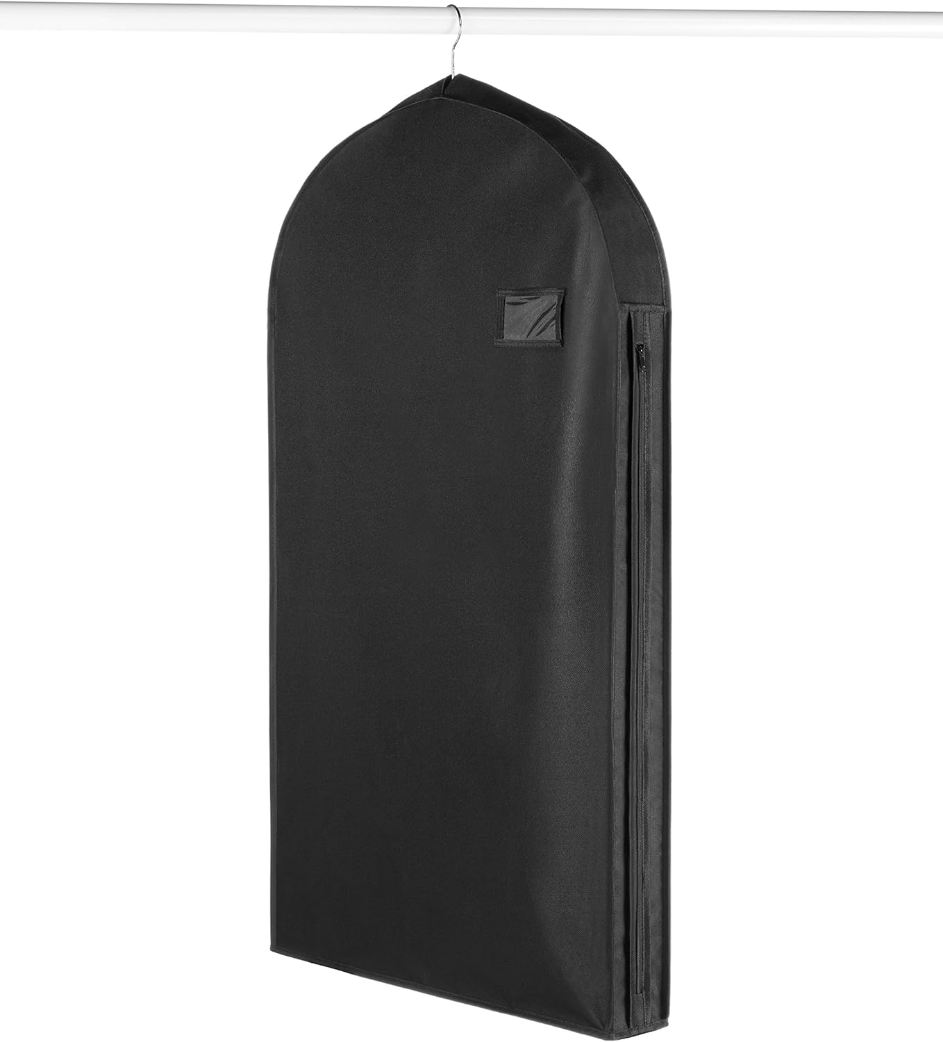 Bolsa porta-trajes de viaje resistente al agua con cremallera para hombre y mujer