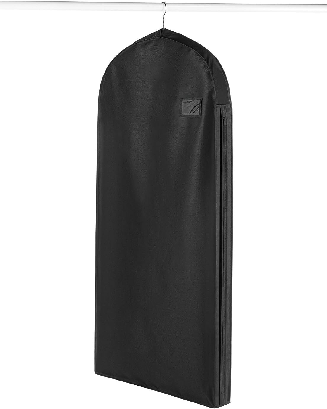 Bolsa porta-trajes de viaje resistente al agua con cremallera para hombre y mujer