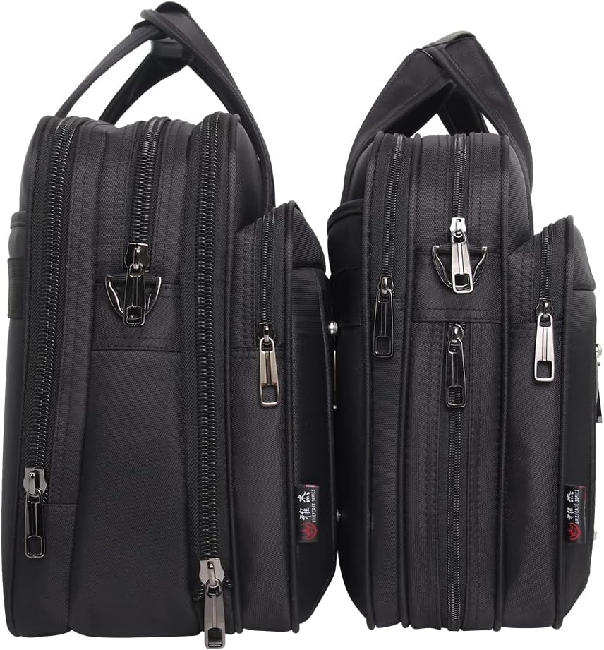 Bolsa profesional para portátil y documentos