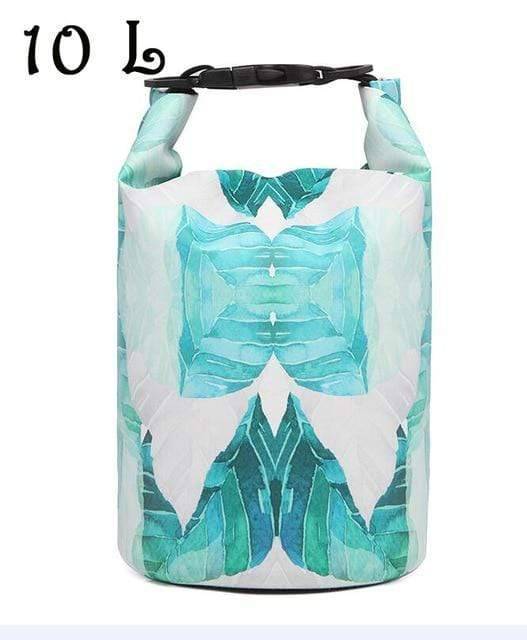 Bolsa seca e impermeable para camping y navegación al aire libre