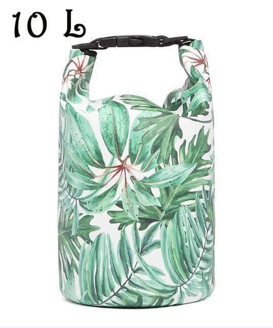 Bolsa seca e impermeable para camping y navegación al aire libre