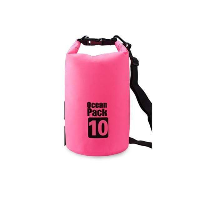 Bolsa seca e impermeable para camping y navegación al aire libre