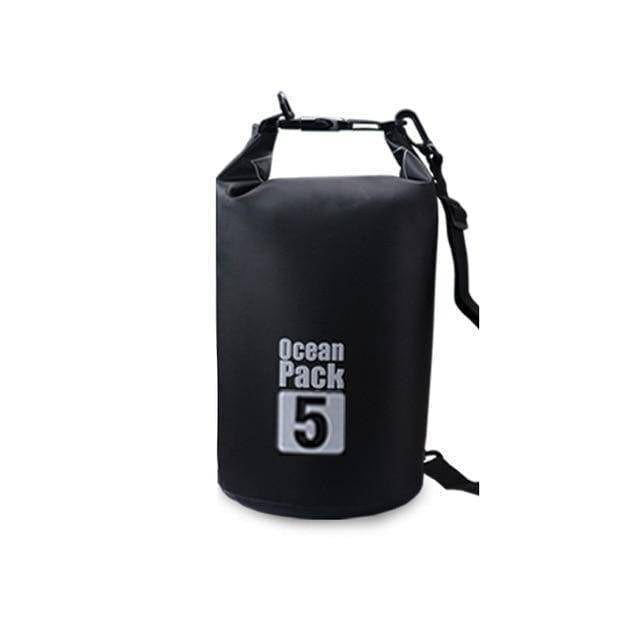 Bolsa seca e impermeable para camping y navegación al aire libre