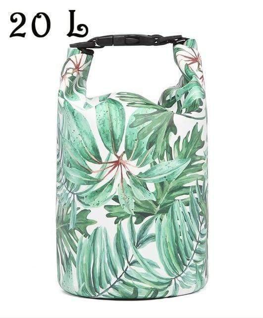 Bolsa seca e impermeable para camping y navegación al aire libre