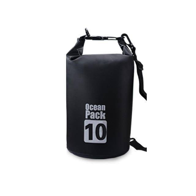 Bolsa seca e impermeable para camping y navegación al aire libre