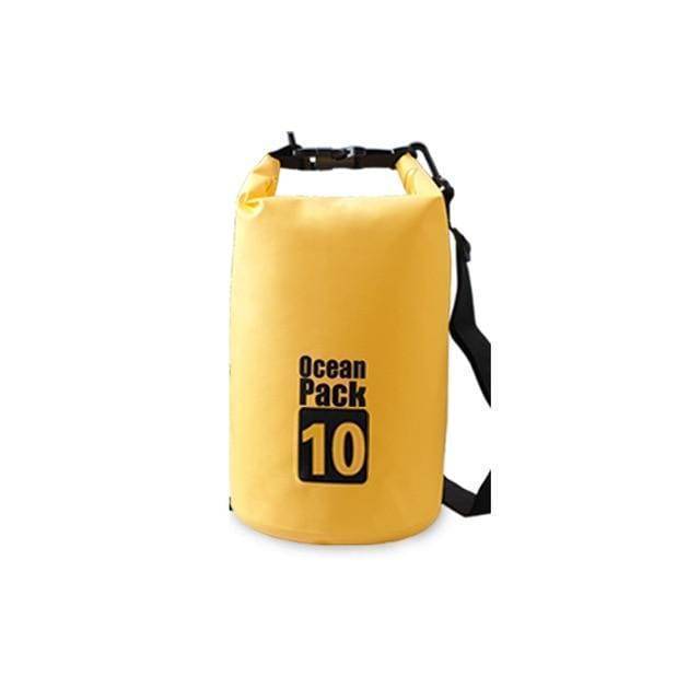 Bolsa seca e impermeable para camping y navegación al aire libre