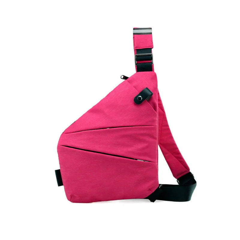 Bolso antirrobo de hombro