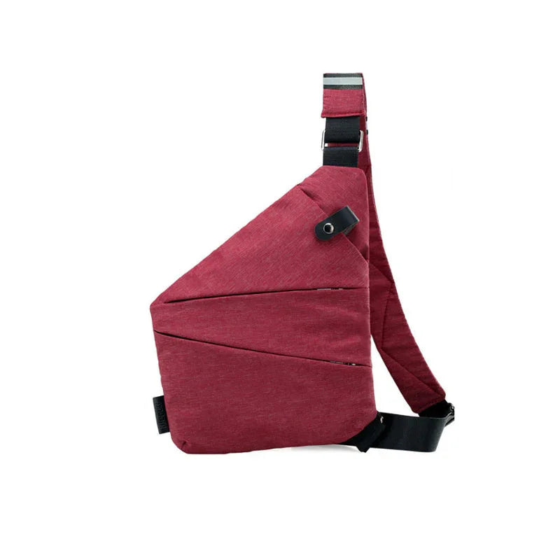 Bolso antirrobo de hombro