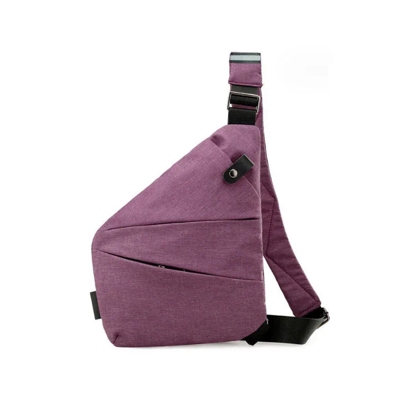 Bolso antirrobo de hombro