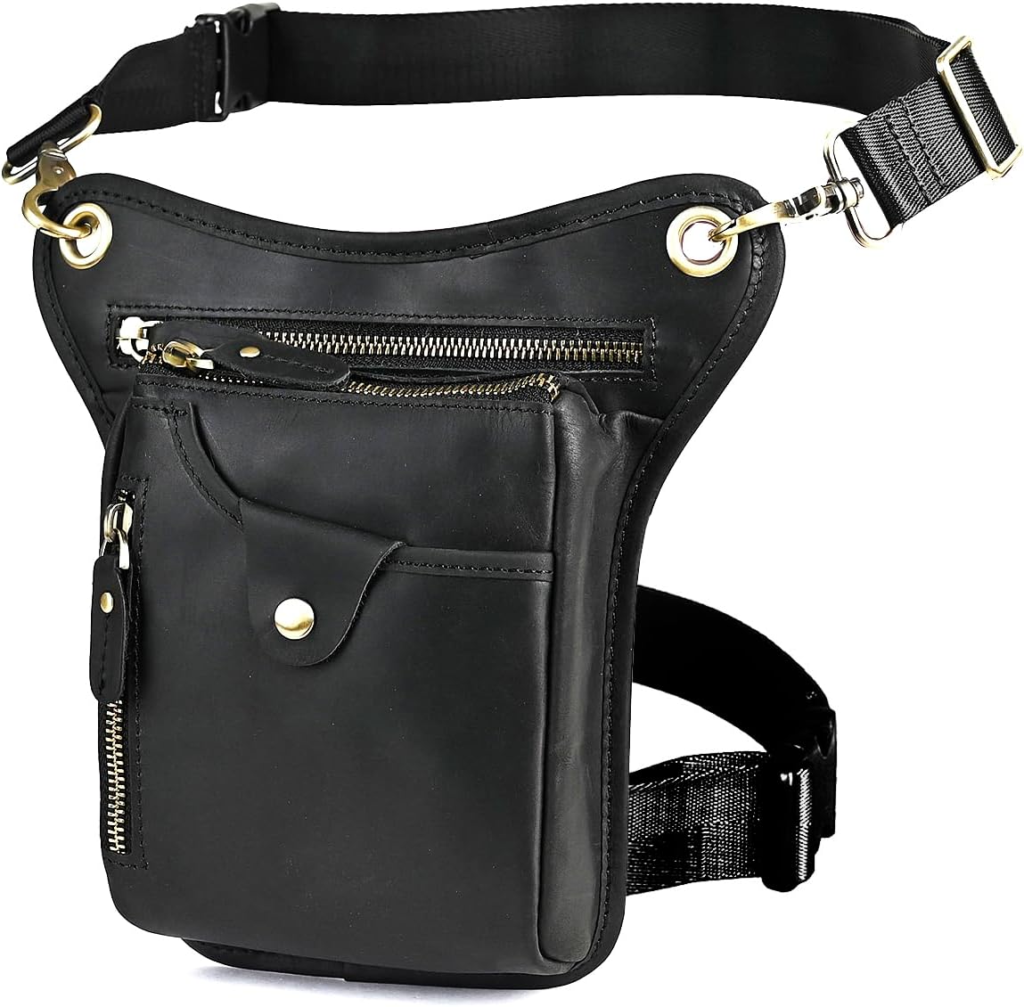 Bolso bandolera clásico