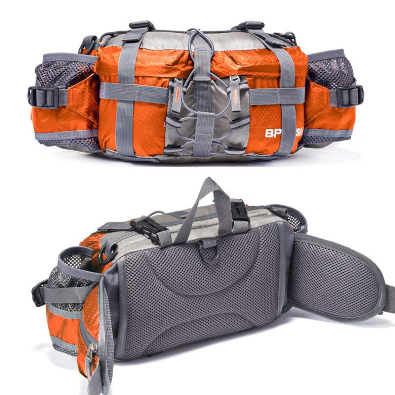 Bolso bandolera para actividades al aire libre