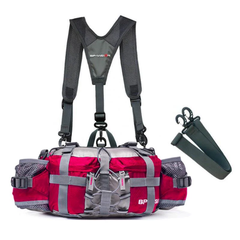 Bolso bandolera para actividades al aire libre