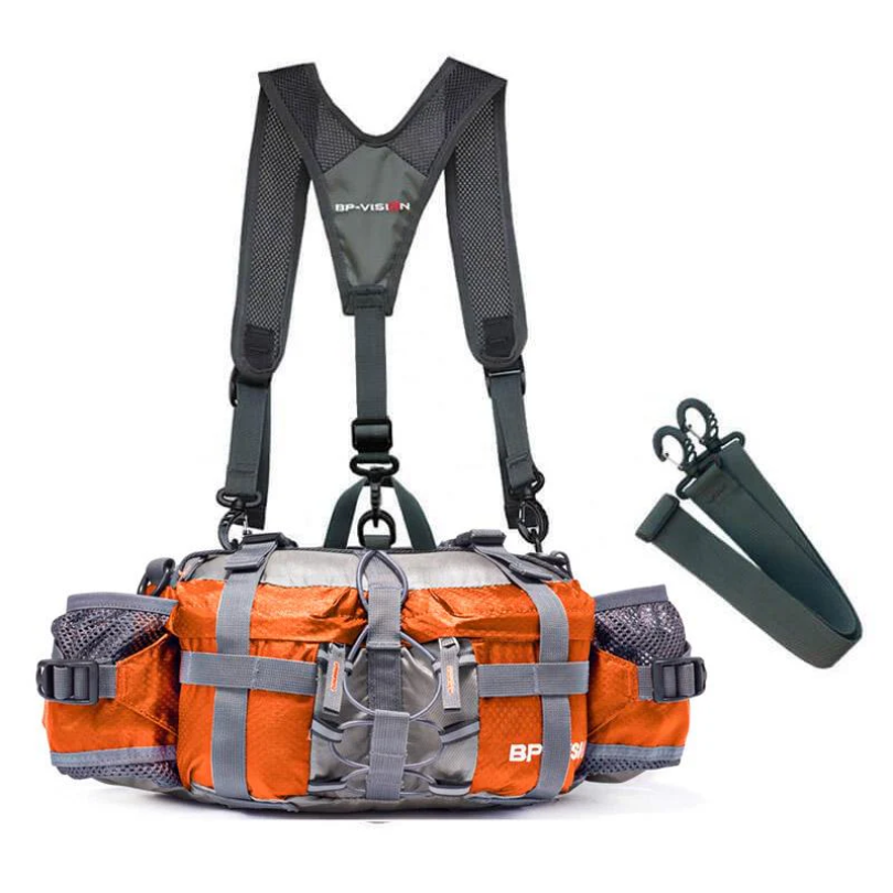 Bolso bandolera para actividades al aire libre