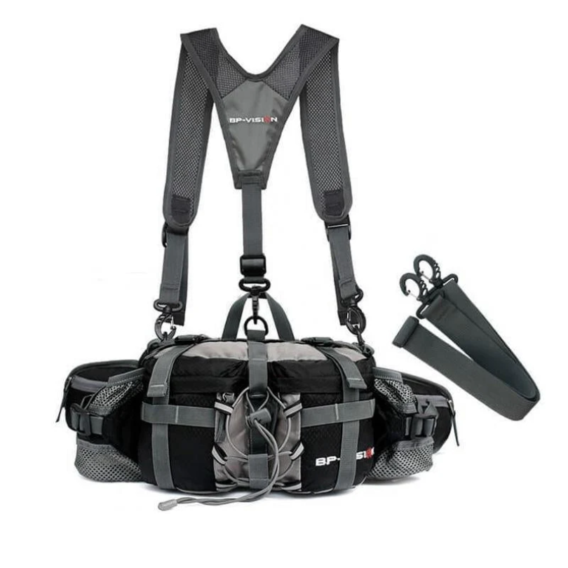 Bolso bandolera para actividades al aire libre