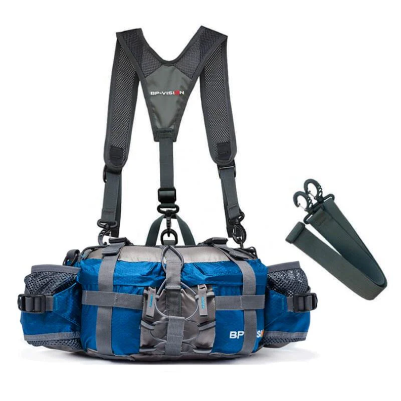 Bolso bandolera para actividades al aire libre