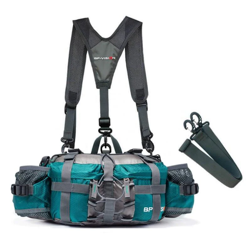 Bolso bandolera para actividades al aire libre