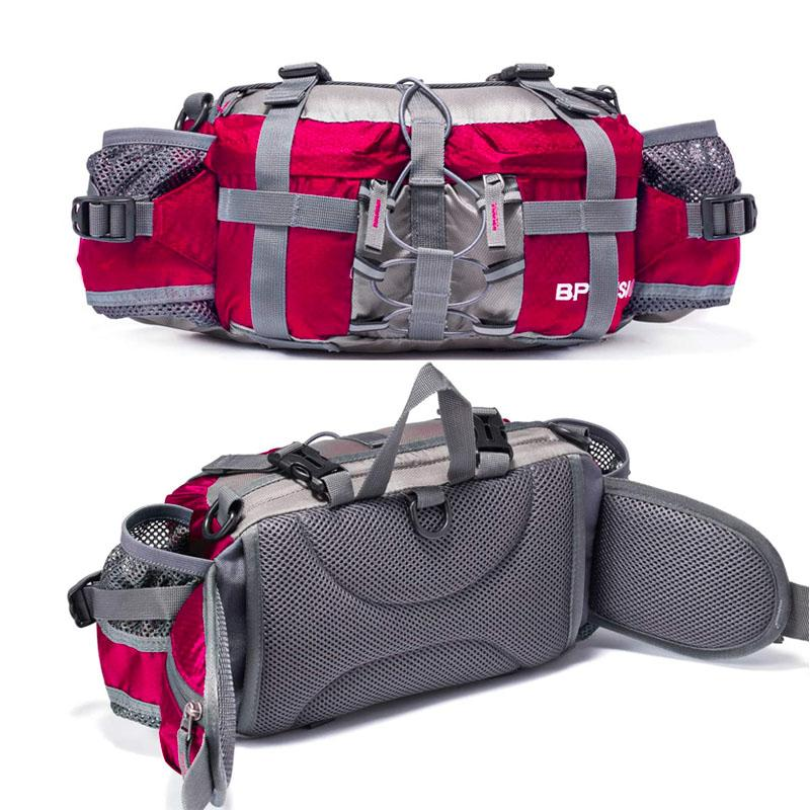 Bolso bandolera para actividades al aire libre