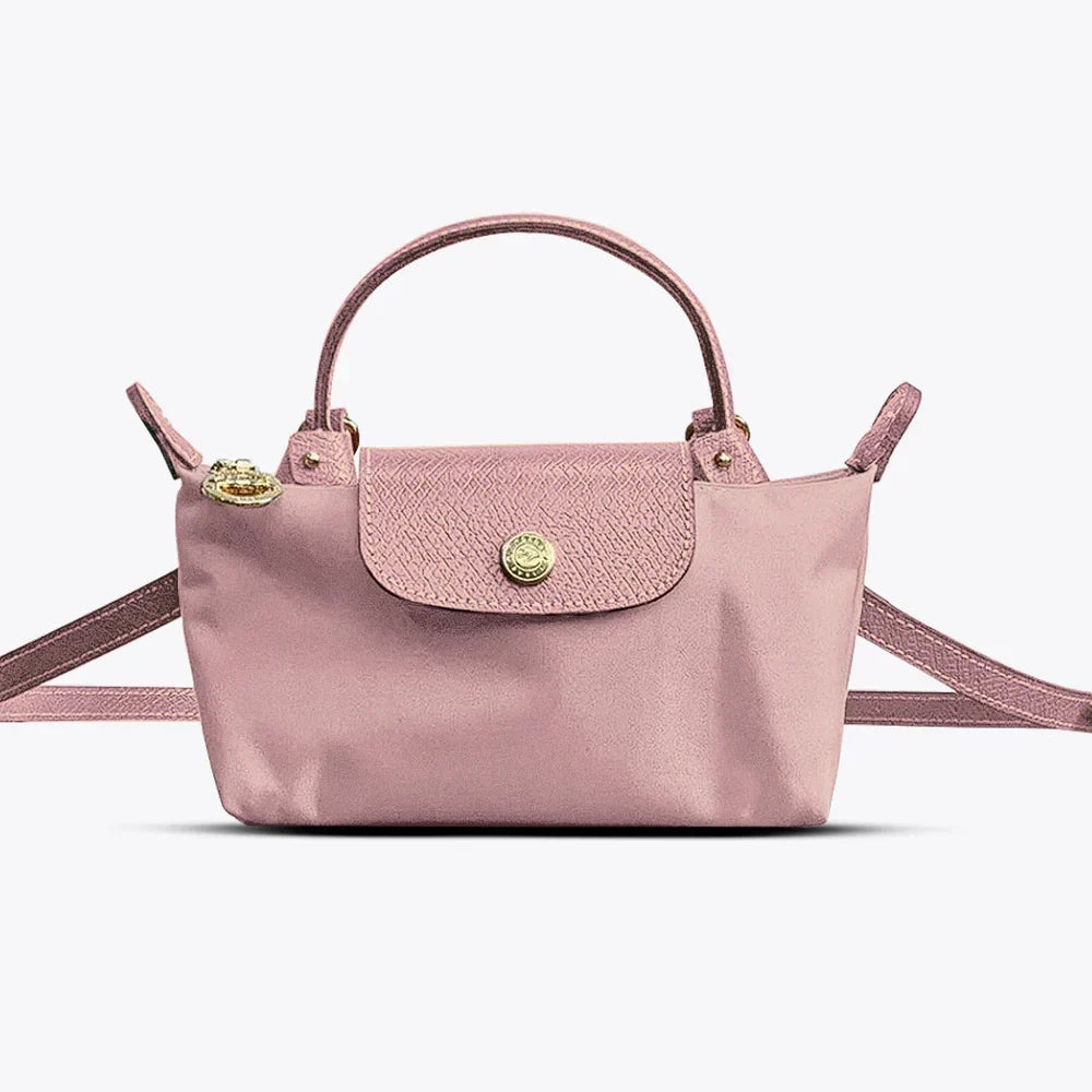 Bolso de calidad con correa ajustable para llevar al hombro