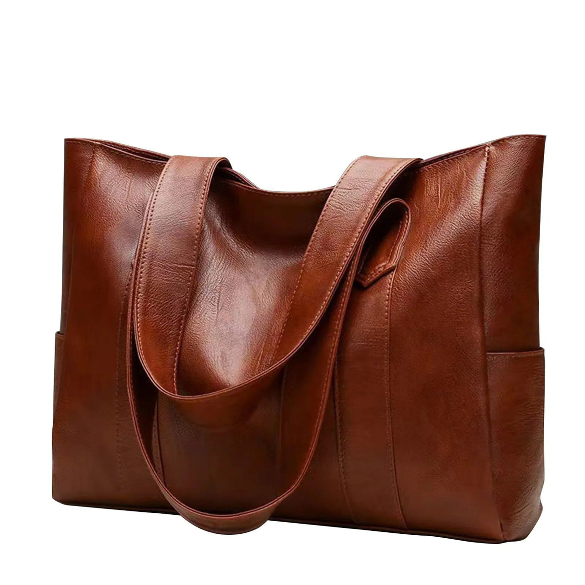 Bolso de gran capacidad estilo vintage