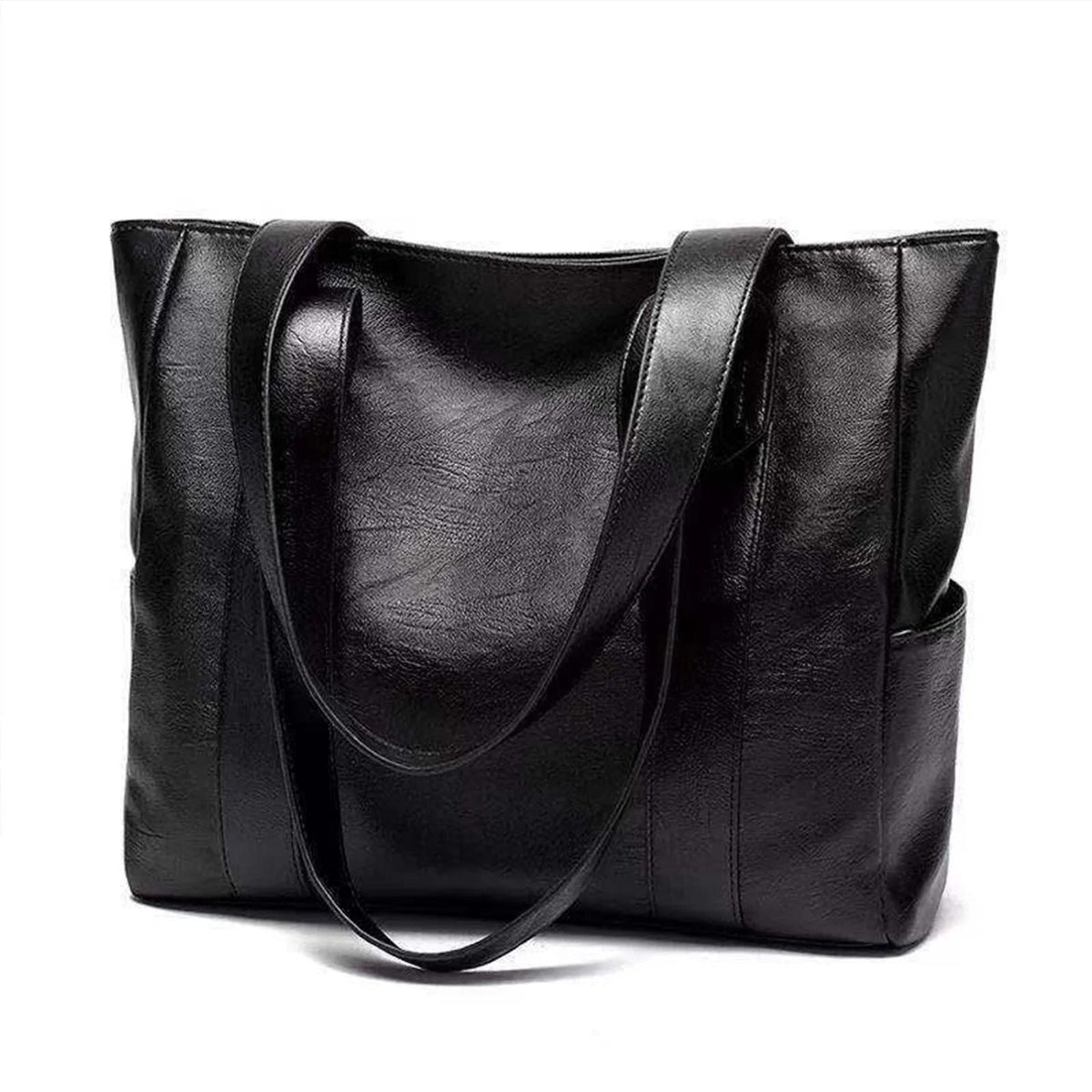 Bolso de gran capacidad estilo vintage