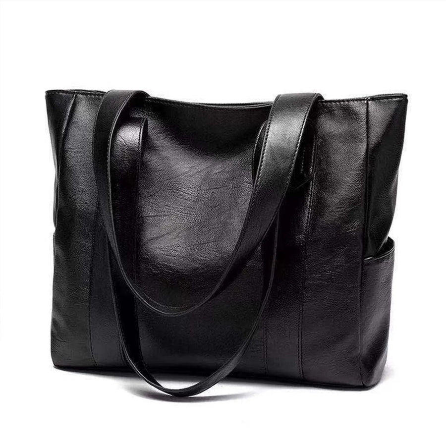 Bolso de gran capacidad estilo vintage