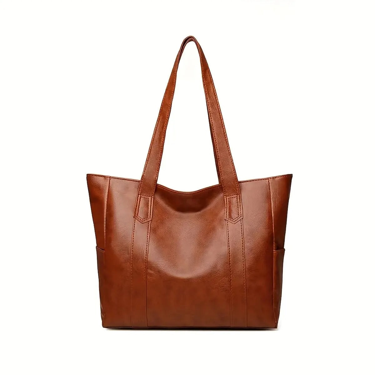 Bolso de gran capacidad estilo vintage