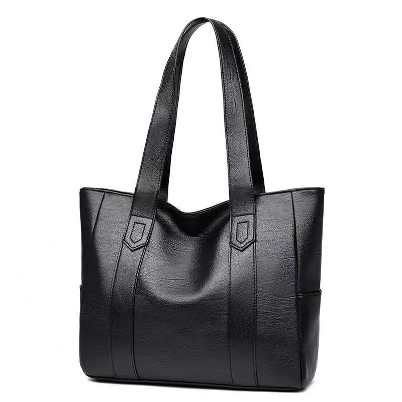 Bolso de gran capacidad estilo vintage