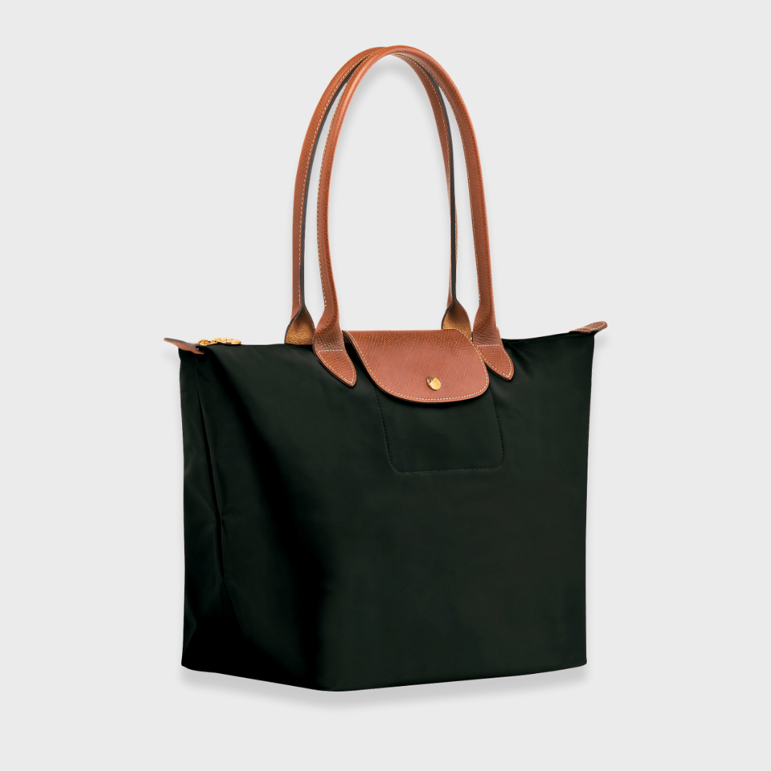 Bolso de hombro de tejido Oxford – Bolso shopper tote
