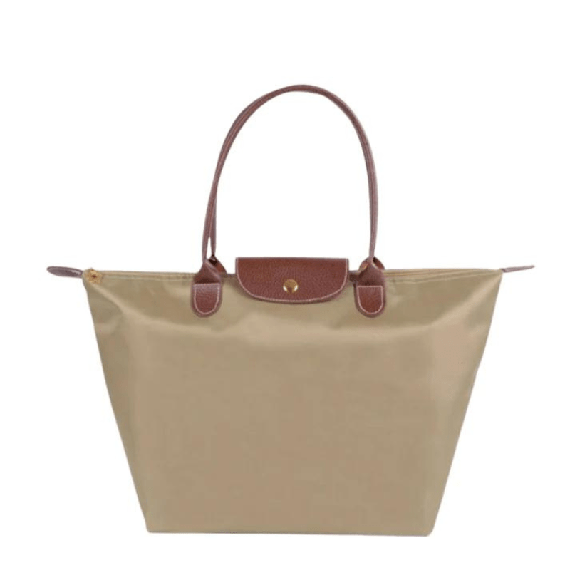 Bolso de hombro de tejido Oxford – Bolso shopper tote