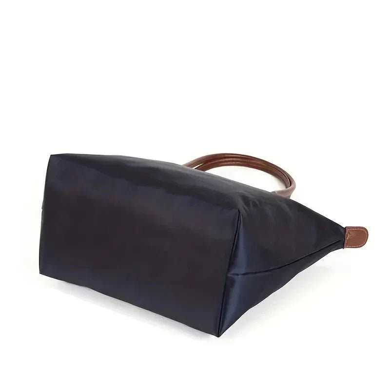 Bolso de hombro de tejido Oxford – Bolso shopper tote