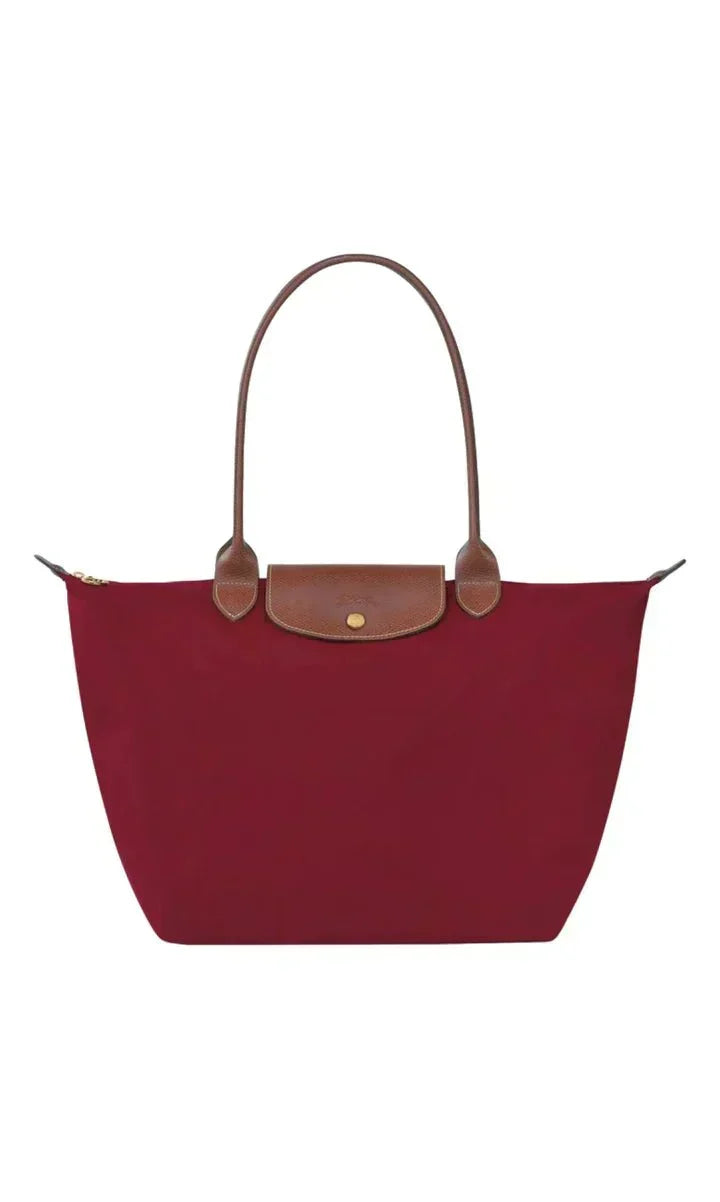 Bolso de hombro espacioso para mujer