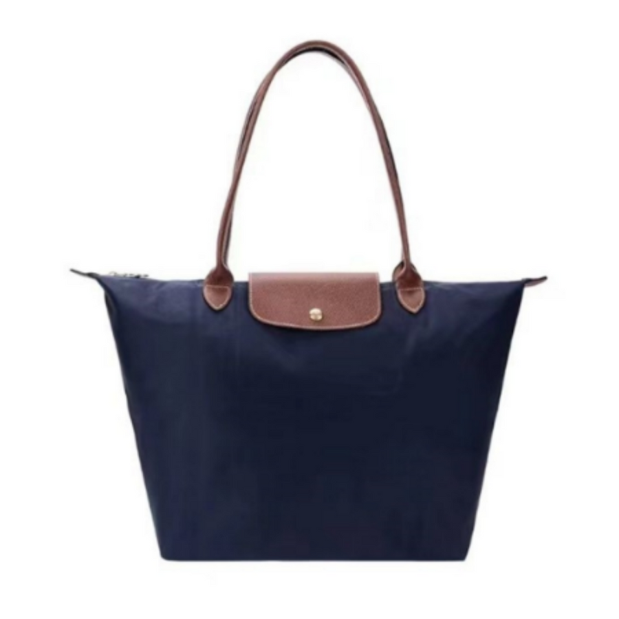Bolso de hombro espacioso para mujer