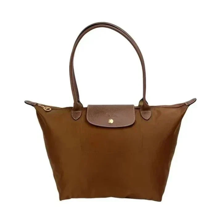 Bolso de hombro espacioso para mujer