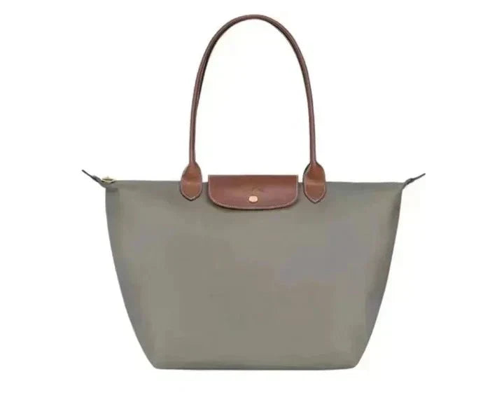 Bolso de hombro espacioso para mujer