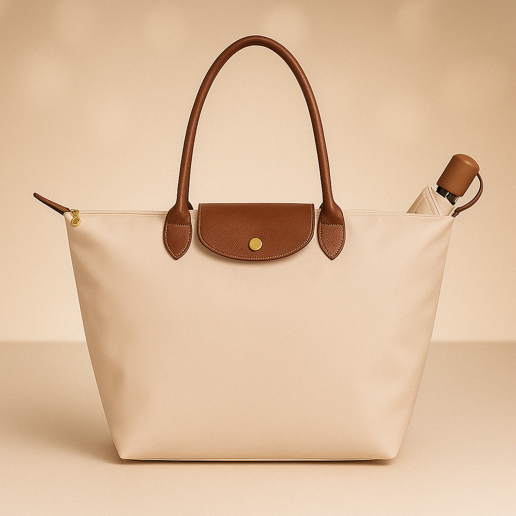 Bolso de hombro impermeable para mujer para cualquier ocasión
