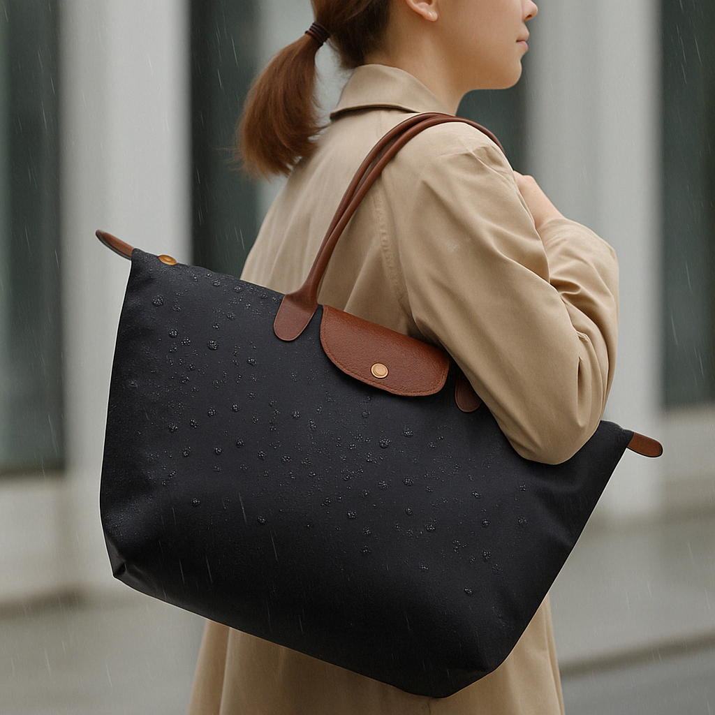 Bolso de hombro impermeable para mujer para cualquier ocasión