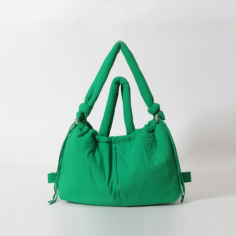 Bolso de hombro para mujer – Bolso grande para el día a día con asas cómodas