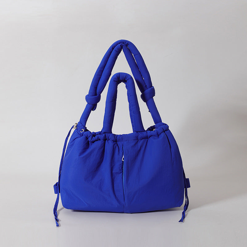 Bolso de hombro para mujer – Bolso grande para el día a día con asas cómodas