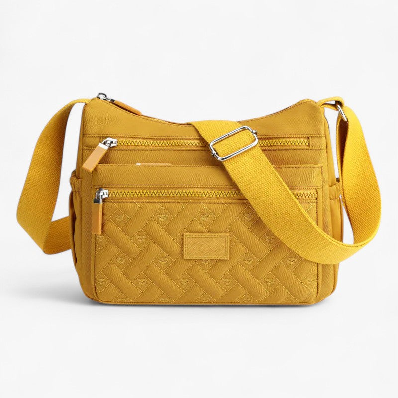 Bolso de Hombro para Mujer – Diseño Clásico y Elegante Aspecto de Piel
