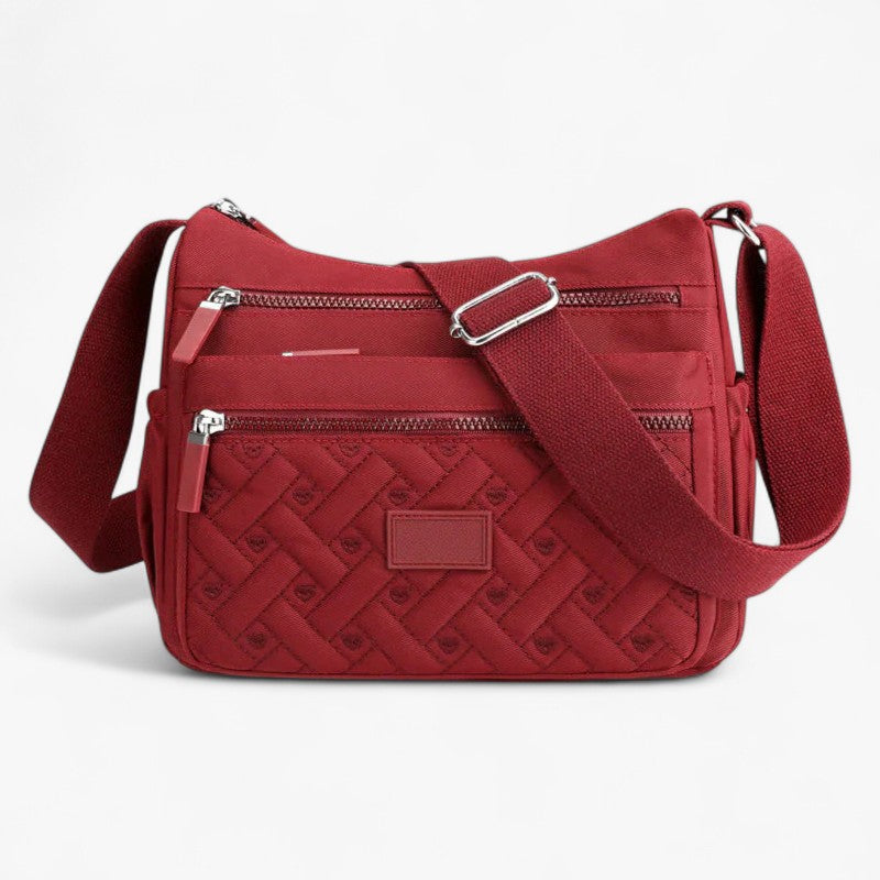 Bolso de Hombro para Mujer – Diseño Clásico y Elegante Aspecto de Piel