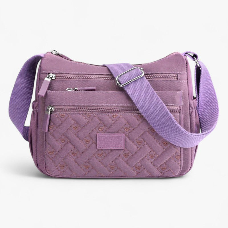 Bolso de Hombro para Mujer – Diseño Clásico y Elegante Aspecto de Piel