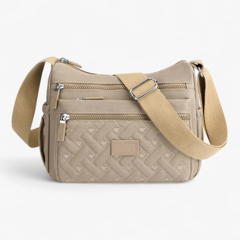 Bolso de Hombro para Mujer – Diseño Clásico y Elegante Aspecto de Piel